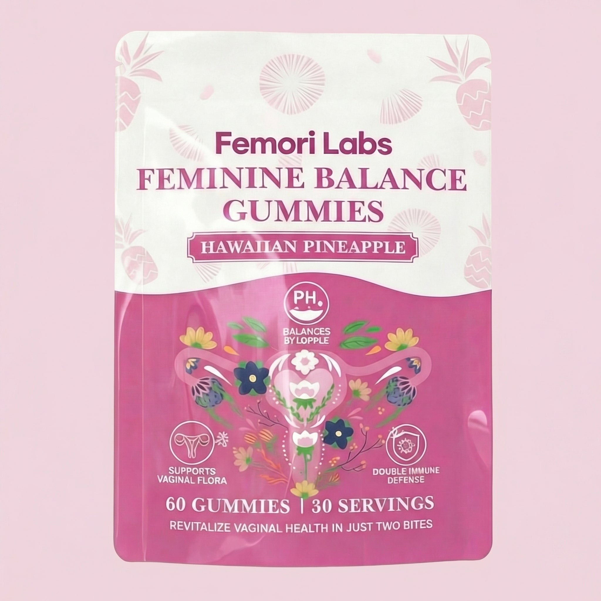 Femori Balance Gummies