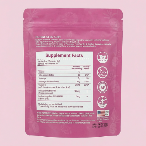 Femori Balance Gummies